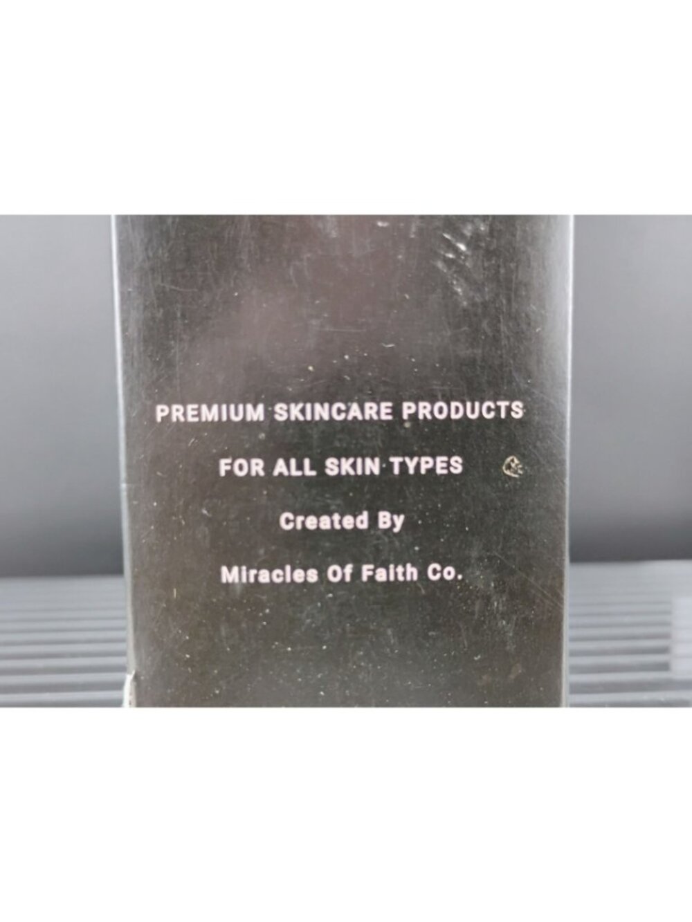 Faith Confidence First Premium Vegan Skincare All Skin Types - Picture 6 of 6
